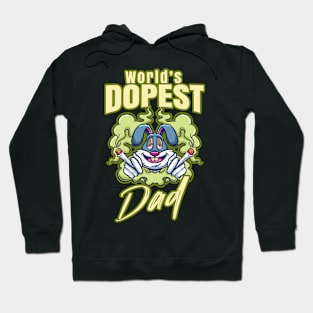 World's Dopest Dad Hoodie